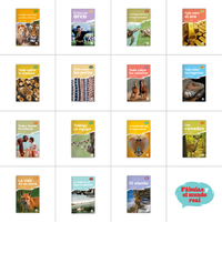 Mundo Real (Fábulas) Complete Set