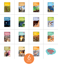 Mundo Real (Fábulas) Complete Set (6-Packs)