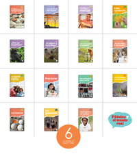 Mundo Real (Fábulas) Complete Set (6-Packs)