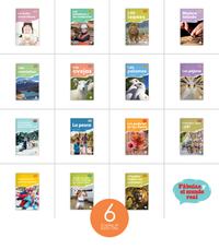 Mundo Real (Fábulas) Complete Set (6-Packs)