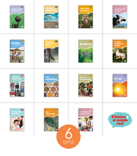 Mundo Real (Fábulas) Complete Set (6-Packs)
