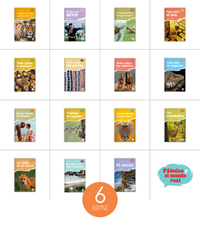 Mundo Real (Fábulas) Complete Set (6-Packs)
