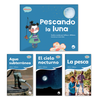 Pescando la luna Theme Set