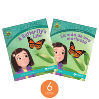 Los Pajaritos de Joy Cowley Dual Language Set (6-Packs)