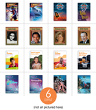 Striving Readers Complete Set (6-Packs)