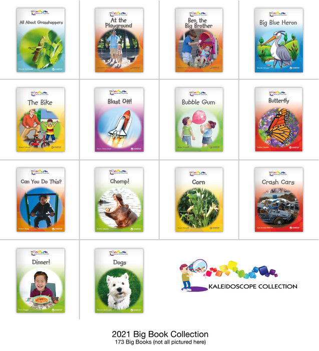 Hameray Big Book Collection Hameray Publishing