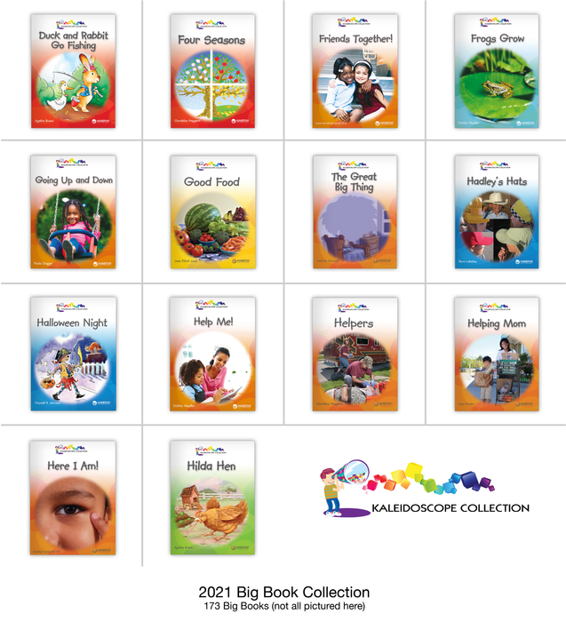 Hameray Big Book Collection Hameray Publishing