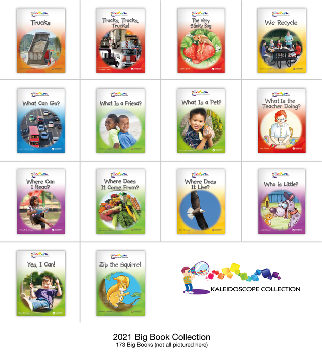 Hameray Big Book Collection Hameray Publishing