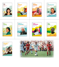 Inspire! Biography Complete Set