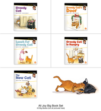 All Joy Big Book Set