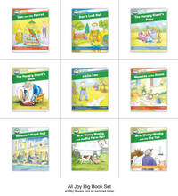 All Joy Big Book Set