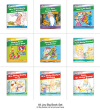 All Joy Big Book Set