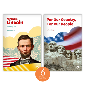 Abraham Lincoln Theme Guided Reading Set from Inspire!