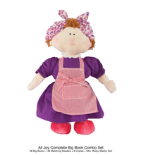 All Joy Complete Big Book Combo Set