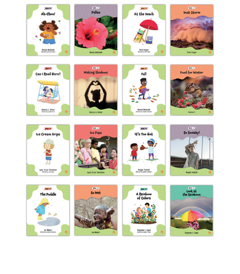 Kid Lit Seasons and Weather Theme Set from Kid Lit