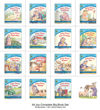 All Joy Complete Big Book Set
