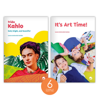 Frida Kahlo Theme Set (6-Packs)