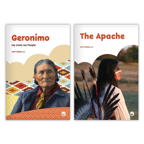 Geronimo Theme Set