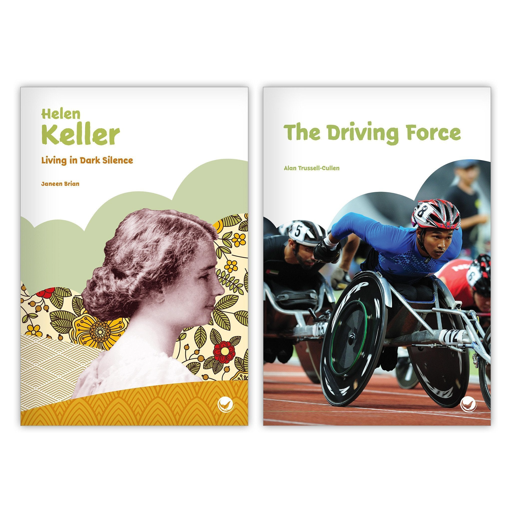 Helen Keller Theme Set