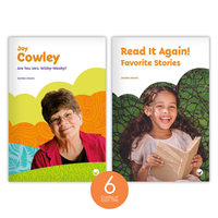 Joy Cowley Theme Set (6-Packs)