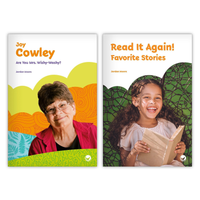 Joy Cowley Theme Set