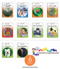 Colección Caleidoscopio Big Book Combo Set