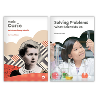 Marie Curie Theme Set