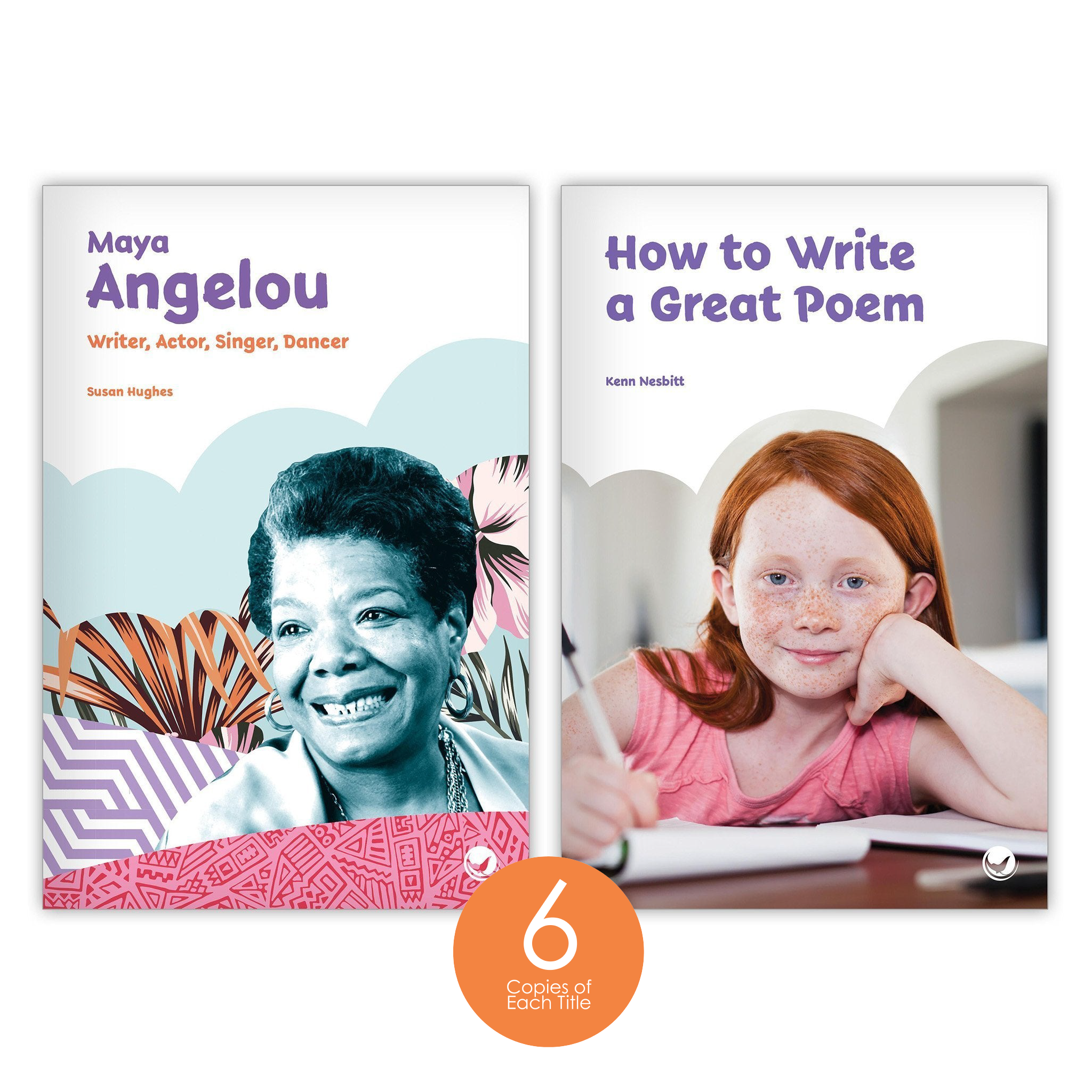 Maya Angelou Theme Set (6-Packs)