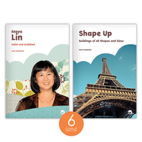 Maya Lin Theme Set (6-Packs)