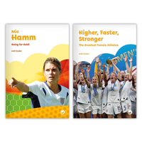 Mia Hamm Theme Set
