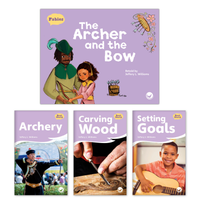 The Archer and the Bow Theme Set
