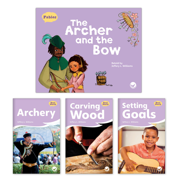 The Archer and the Bow Theme Set