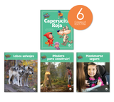Caperucita Roja Theme Guided Reading Set