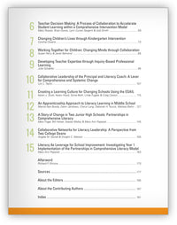 Changing Minds, Changing Schools, Changing Systems: A Comprehensive Literacy Design for School Improvement