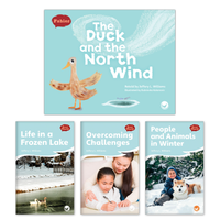 The Duck and the North Wind Theme Set