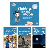 Fishing for the Moon Theme Set