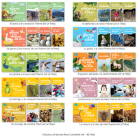 Fábulas y el Mundo Real Set 1 and 2