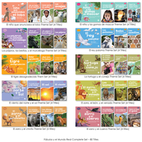 Fábulas y el Mundo Real Set 1 and 2