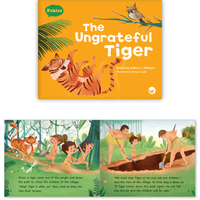 Fables & the Real World Set 1