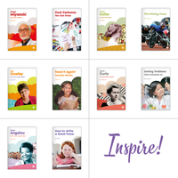 Inspire! Complete Set