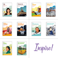 Inspire! Complete Set