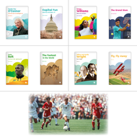 Inspire! Complete Set