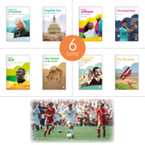 Inspire! Guided Reading Set