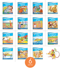 Joy Cowley Collection Complete Set (6-Packs)