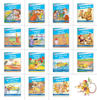 Joy Cowley Collection Complete Set