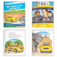 Joy Cowley Collection Blue Set (6-Packs)