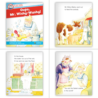 Joy Cowley Collection Complete Set (6-Packs)