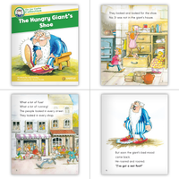 Joy Cowley Collection Green Set