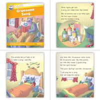 Joy Cowley Collection Orange Set (6-Packs)