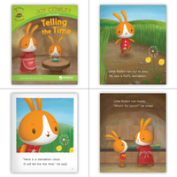 Little Rabbit Set (6-Packs)